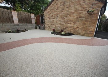 Resin Bound Installations In Timperley