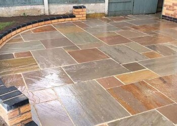 Patio Contractors in Timperley