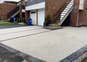 Resin Bound Installations In Timperley