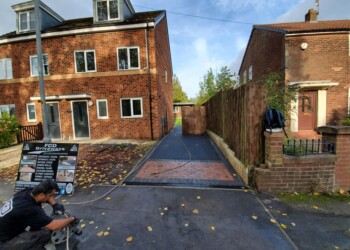 Tarmac Contractors In Timperley