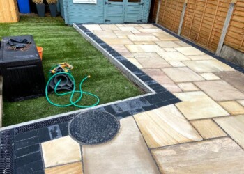 Patio Contractors in Timperley