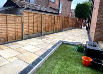 Patio Contractors in Timperley