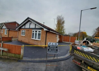 Tarmac Contractors In Timperley