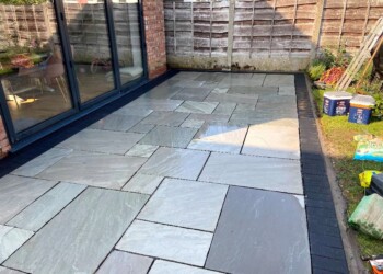 Patio Contractors in Timperley