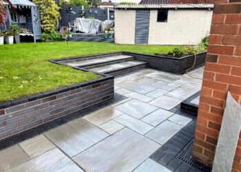 Patio Contractors in Timperley