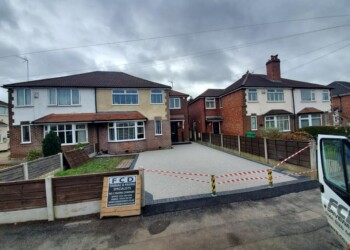Resin Bound Installations In Timperley