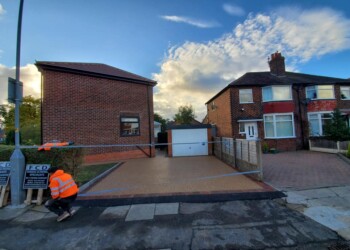 Resin Bound Installations In Timperley