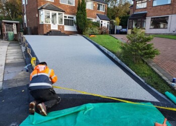 Resin Bound Installations In Timperley