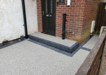 Resin Bound Installations In Timperley