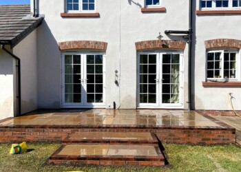 Patio Contractors in Timperley