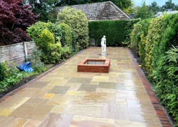 Patio Contractors in Timperley