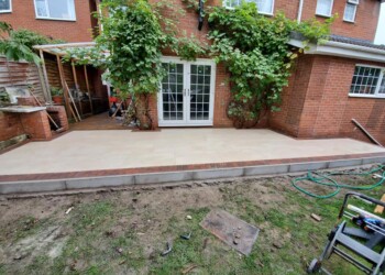 Patio Contractors in Timperley