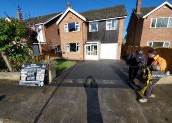 Tarmac Contractors In Timperley