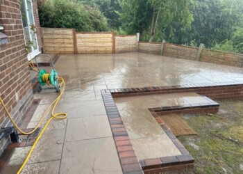 Patio Contractors in Timperley