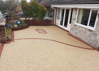 Resin Bound Installations In Timperley