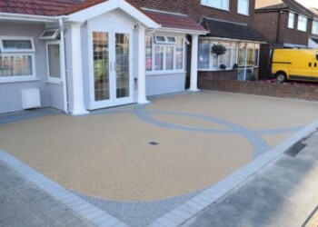 Resin Bound Installations In Timperley