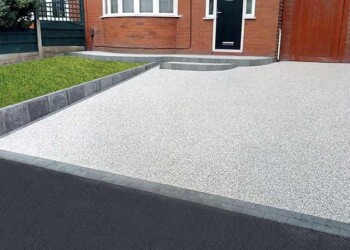 Resin Bound Installations In Timperley