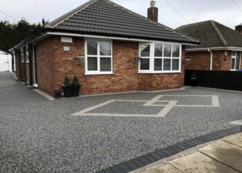 Resin Bound Installations In Timperley