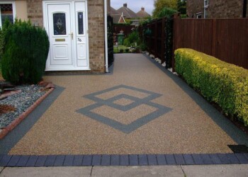 Resin Bound Installations In Timperley