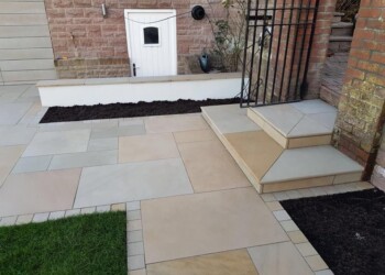 Patio Contractors in Timperley