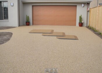 Resin Bound Installations In Timperley