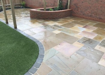 Patio Contractors in Timperley