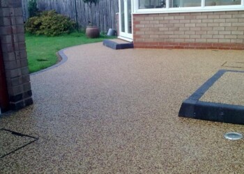 Resin Bound Installations In Timperley