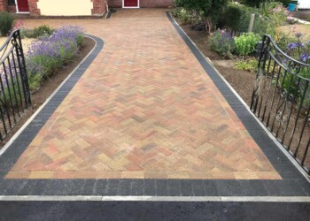 Paved Driveways contractors in Timperley