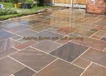Patio Contractors in Timperley