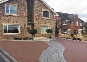 Resin Bound Installations In Timperley