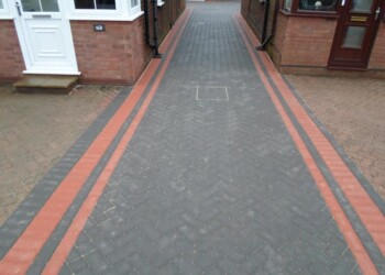 Block Paving Restoration In Timperley