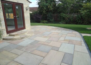 Patio Contractors in Timperley