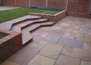 Patio Contractors in Timperley