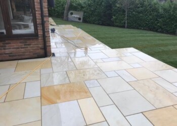 Patio Contractors in Timperley
