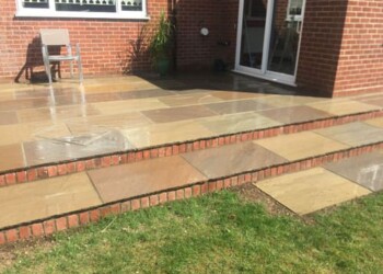 Patio Contractors in Timperley