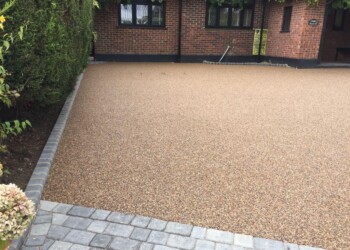 Resin Bound Installations In Timperley