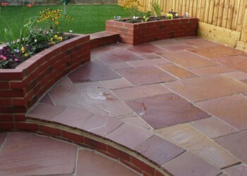 Patio Contractors in Timperley