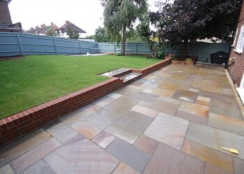Patio Contractors in Timperley