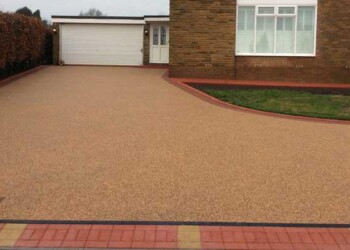 Resin Bound Installations In Timperley