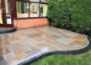 Patio Contractors in Timperley