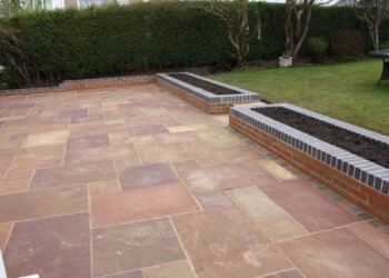 Patio Contractors in Timperley