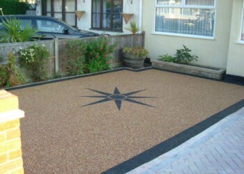 Resin Bound Installations In Timperley