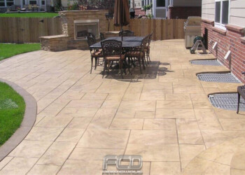 Imprint Concrete Contractors in Timperley