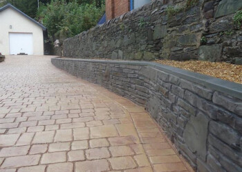 Imprint Concrete Contractors in Timperley