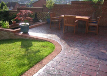 Imprint Concrete Contractors in Timperley