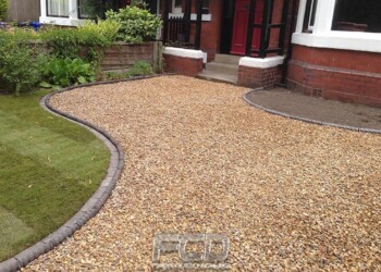 Gravel Driveways Contractors In Timperley