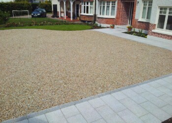 Gravel Driveways Contractors In Timperley