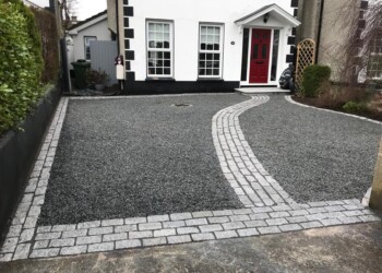 Gravel Driveways Contractors In Timperley