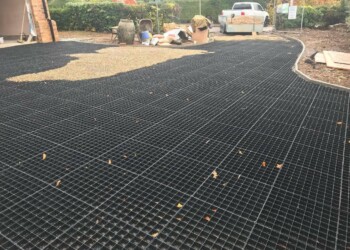Gravel Driveways Contractors In Timperley