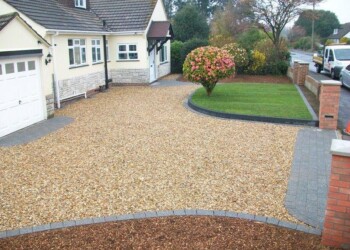 Gravel Driveways Contractors In Timperley